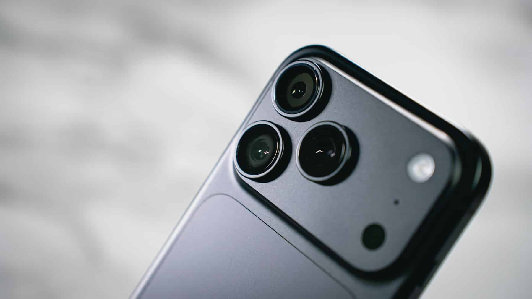 iPhone 18 Pro