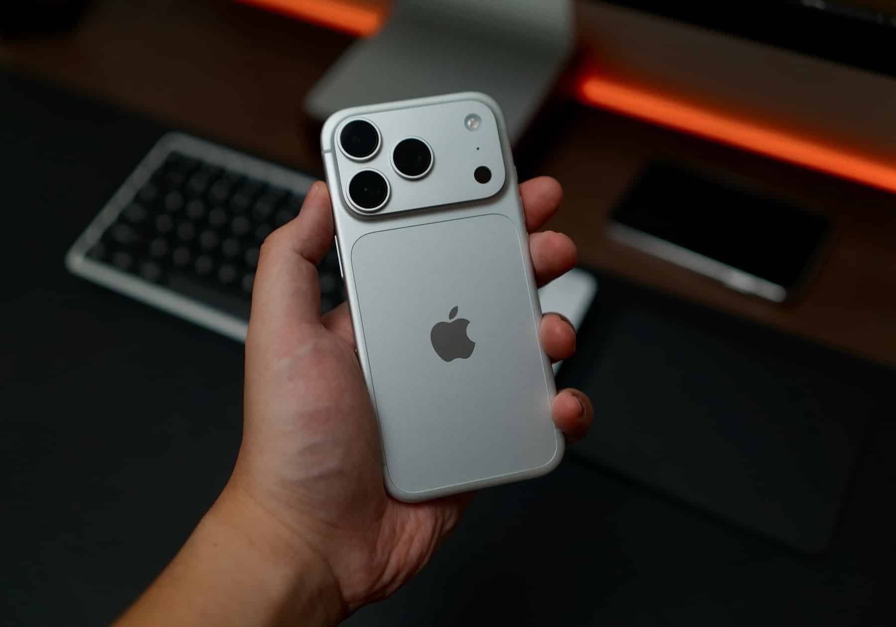 iPhone 18 Pro