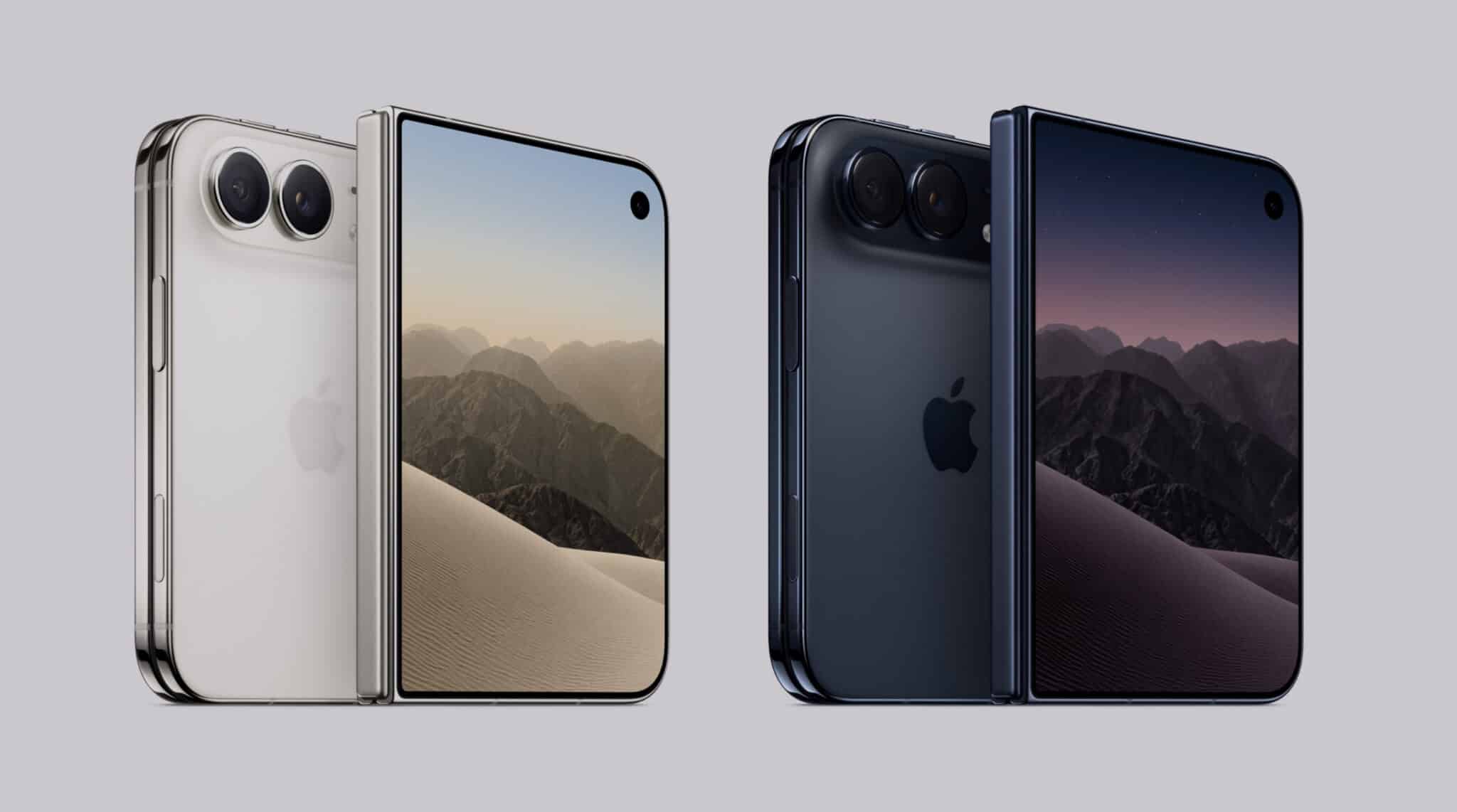 iPhone Duo Farben