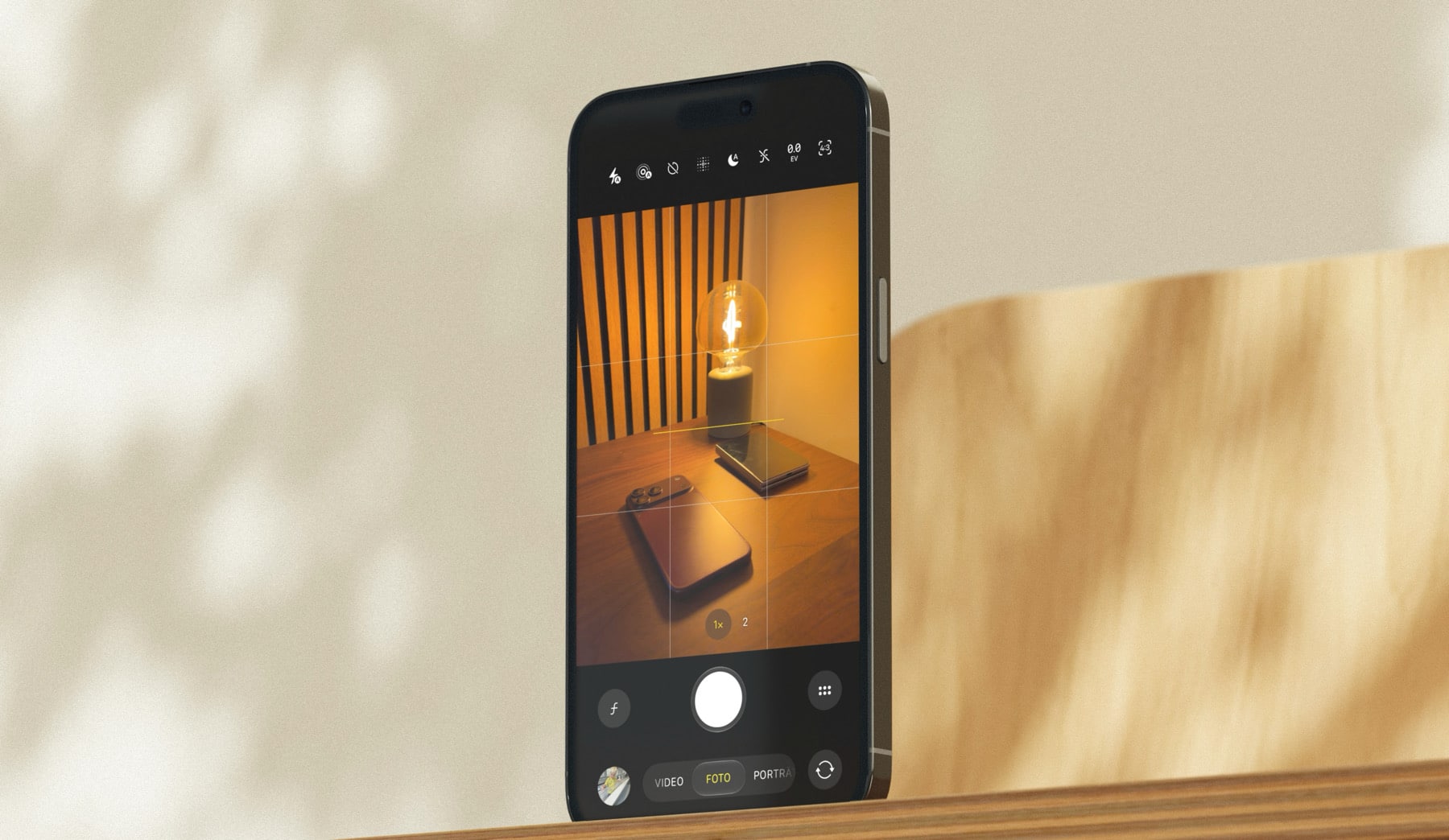Icon der Kamera-App