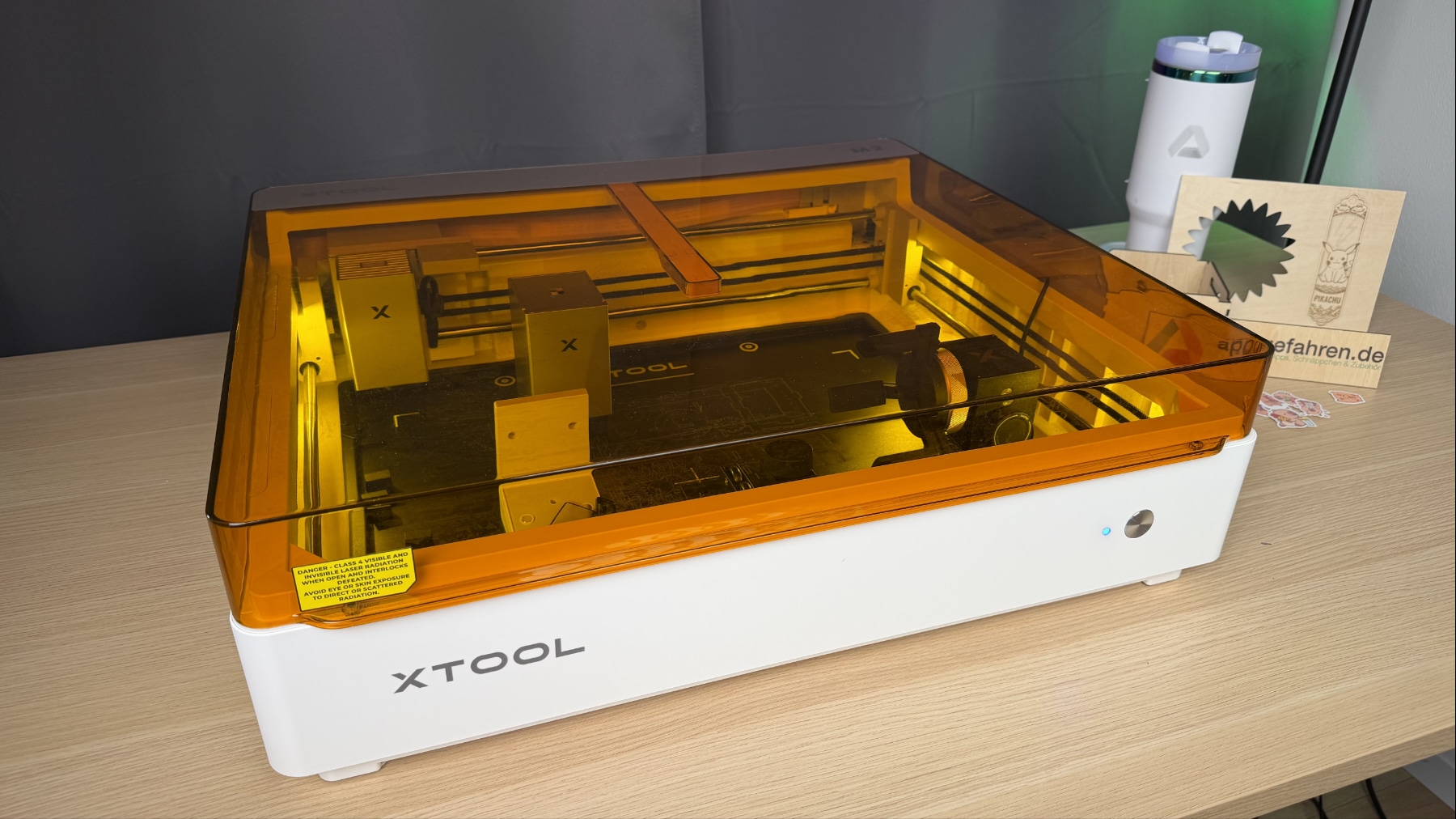 xTool M2