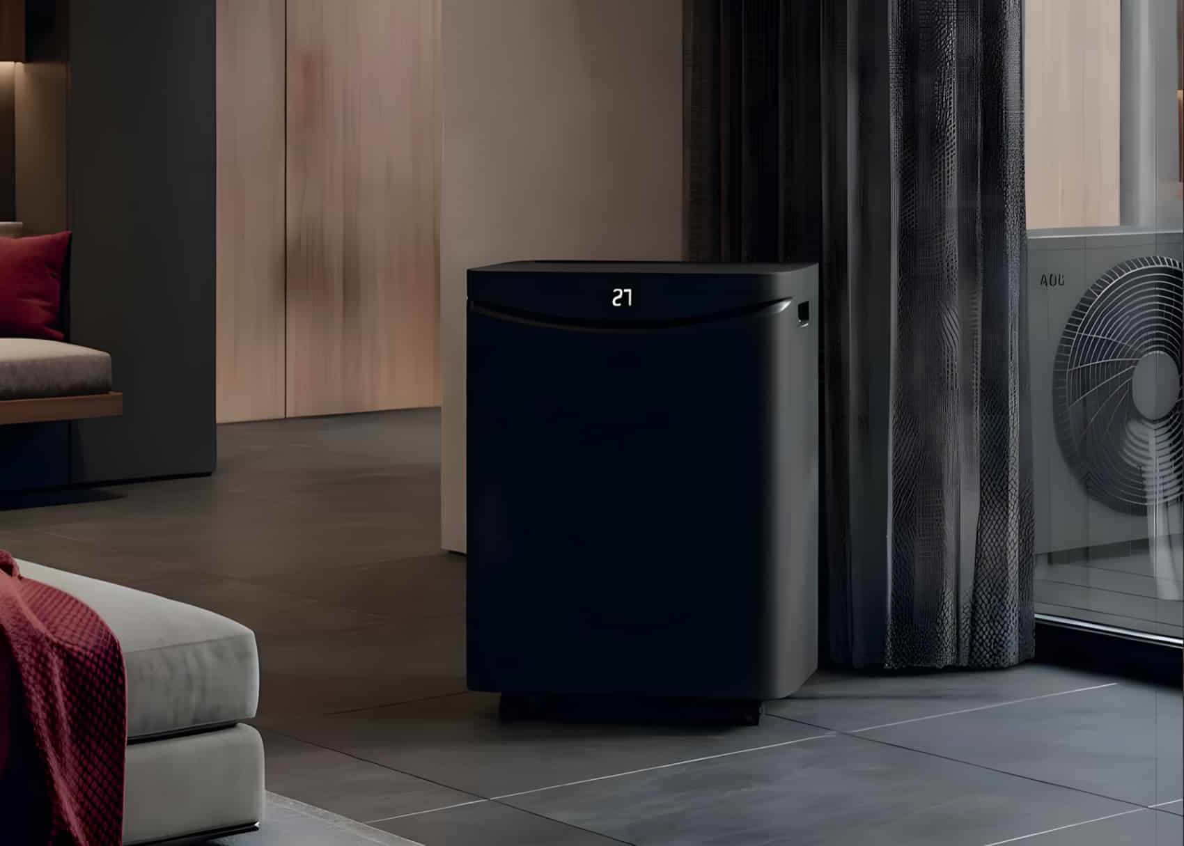 Icon der AEG Roomovi