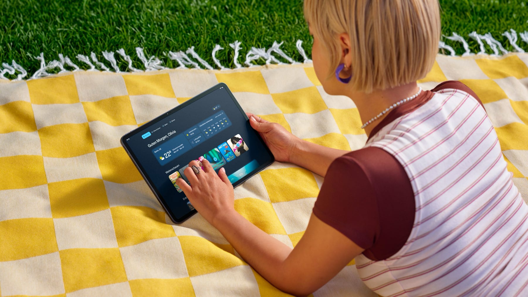 Amazon Alexa Tablet 12 Pro