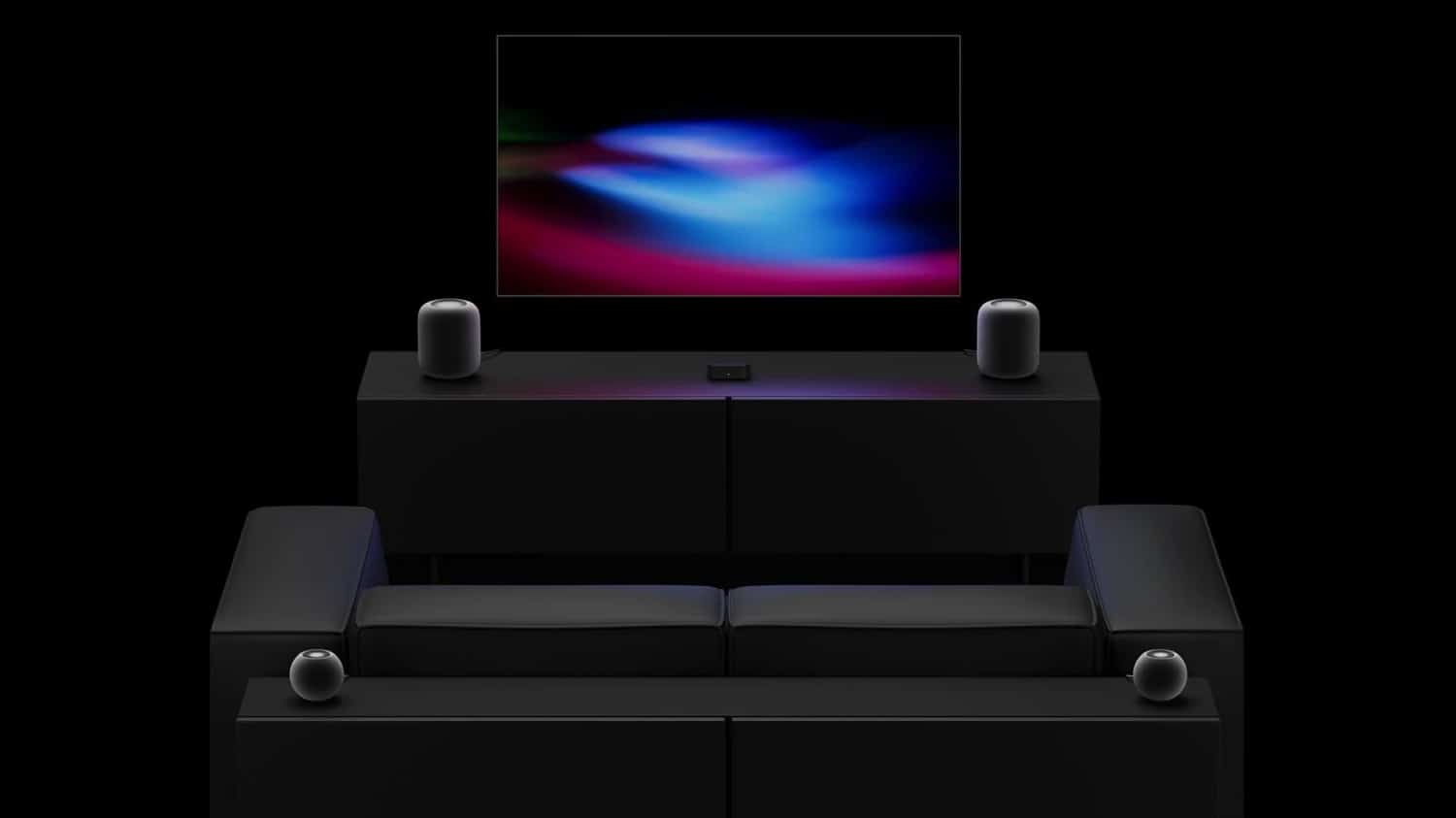 Icon des neuen Apple TV 4K