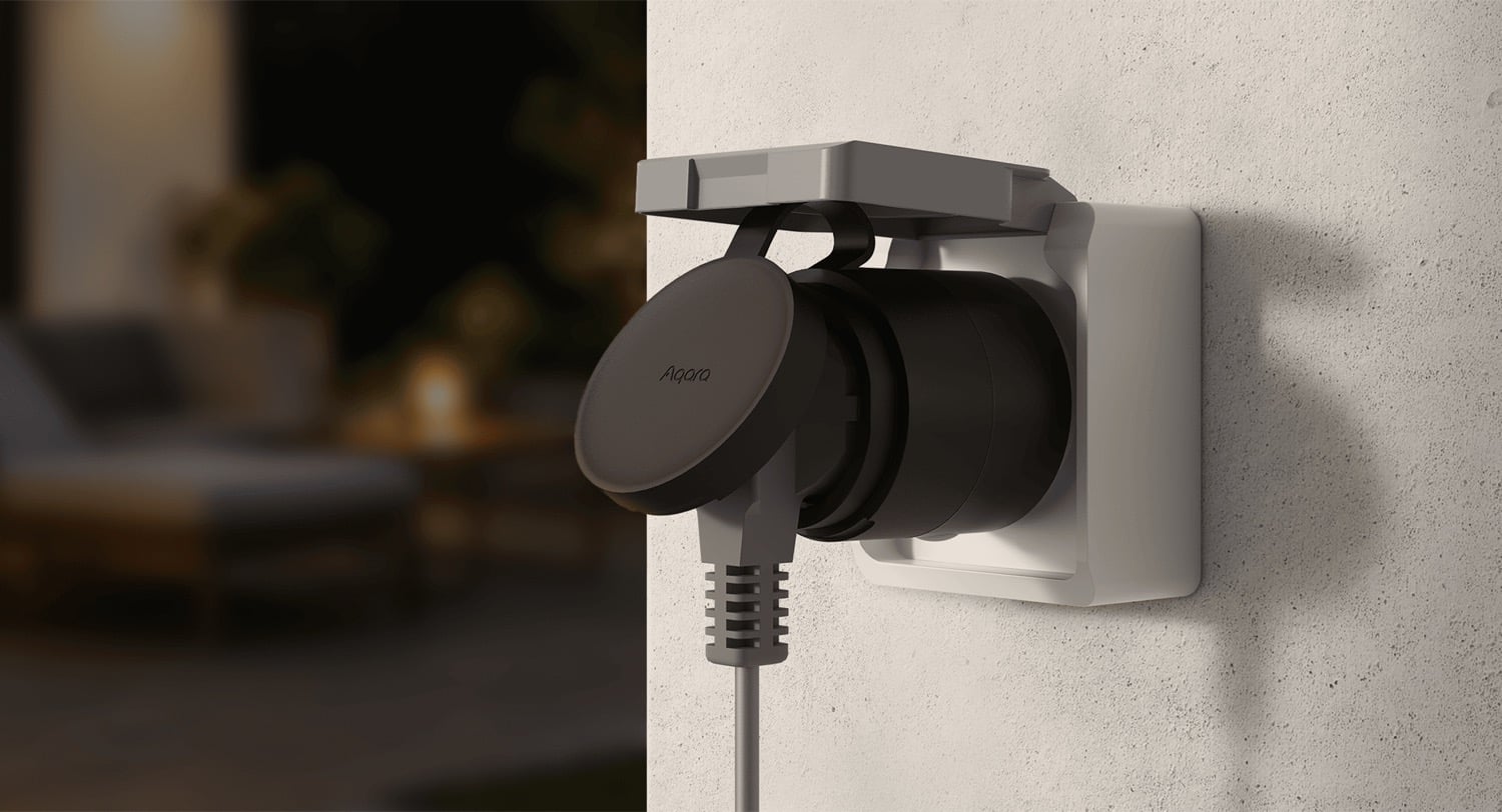 Icon des Aqara Outdoor Smart Plug H2