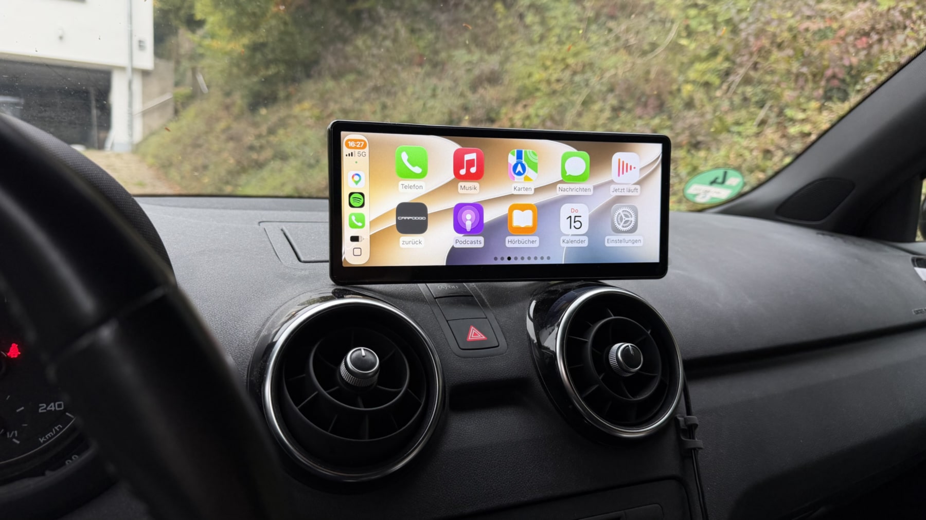 Icon für das CarpodGo T3 Pro