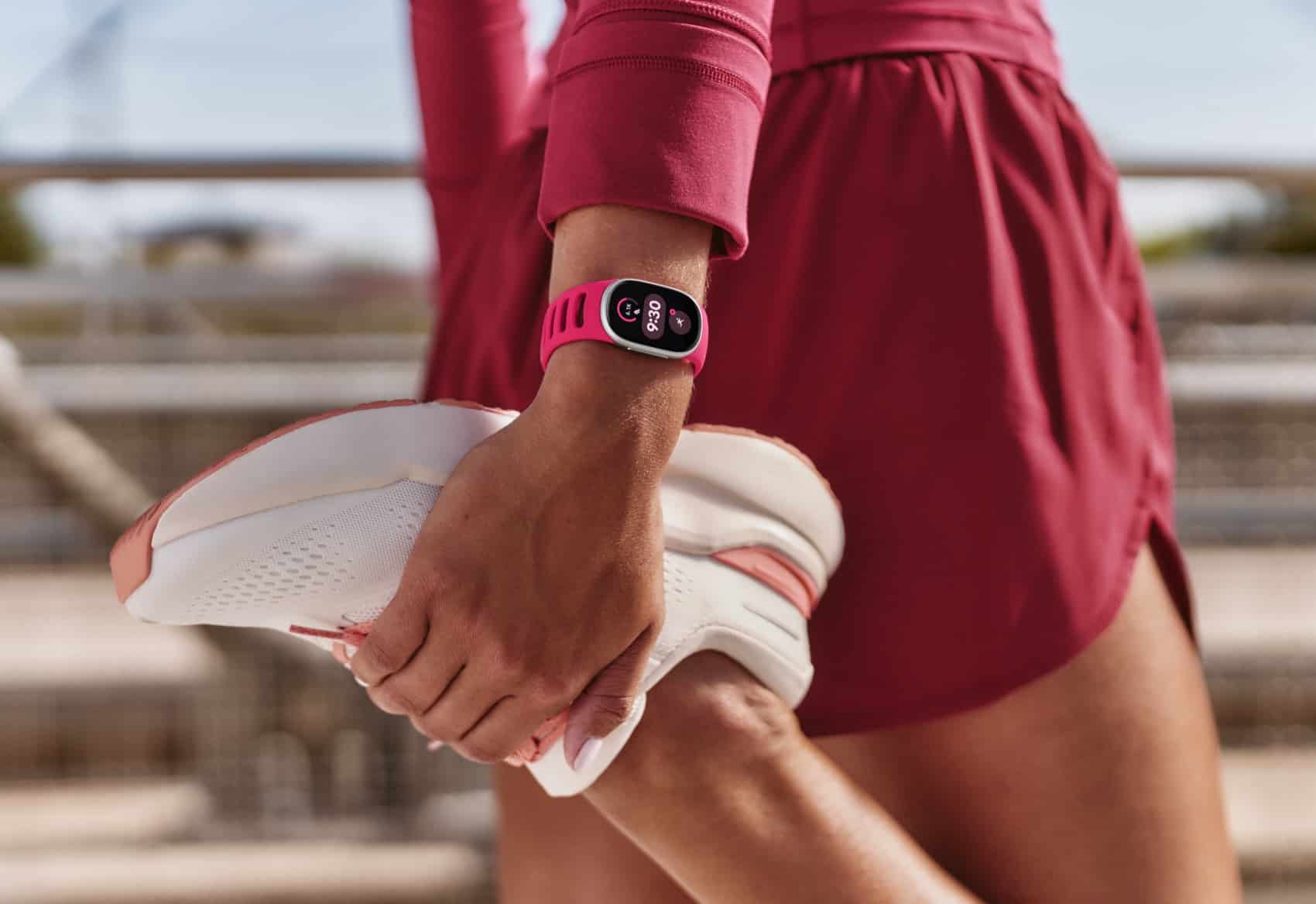 Icon des Google Fitbit Edge