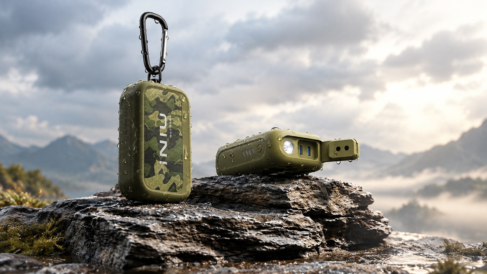 INIU Rugged Powerbank
