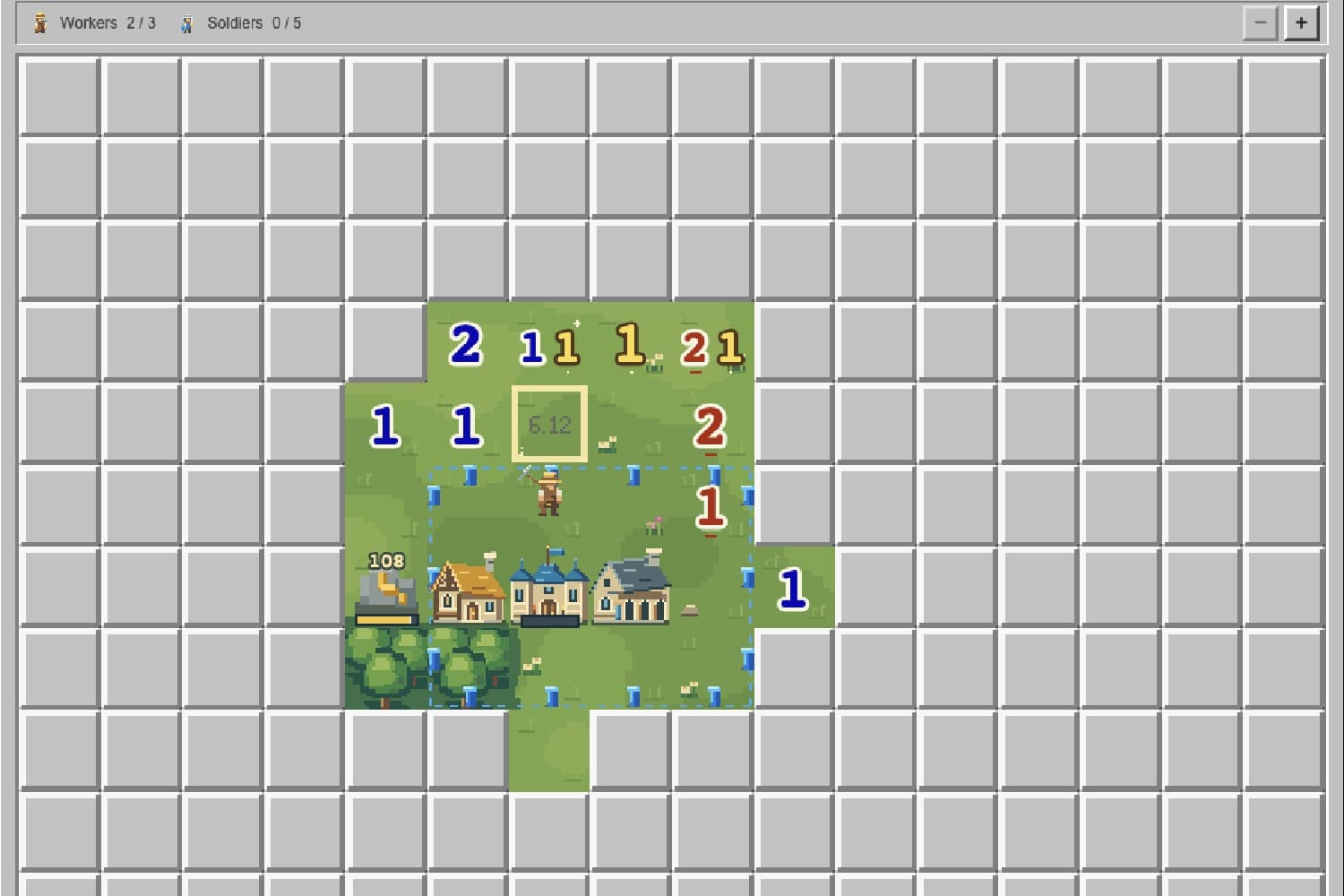 Keepsweeper auf dem iPad