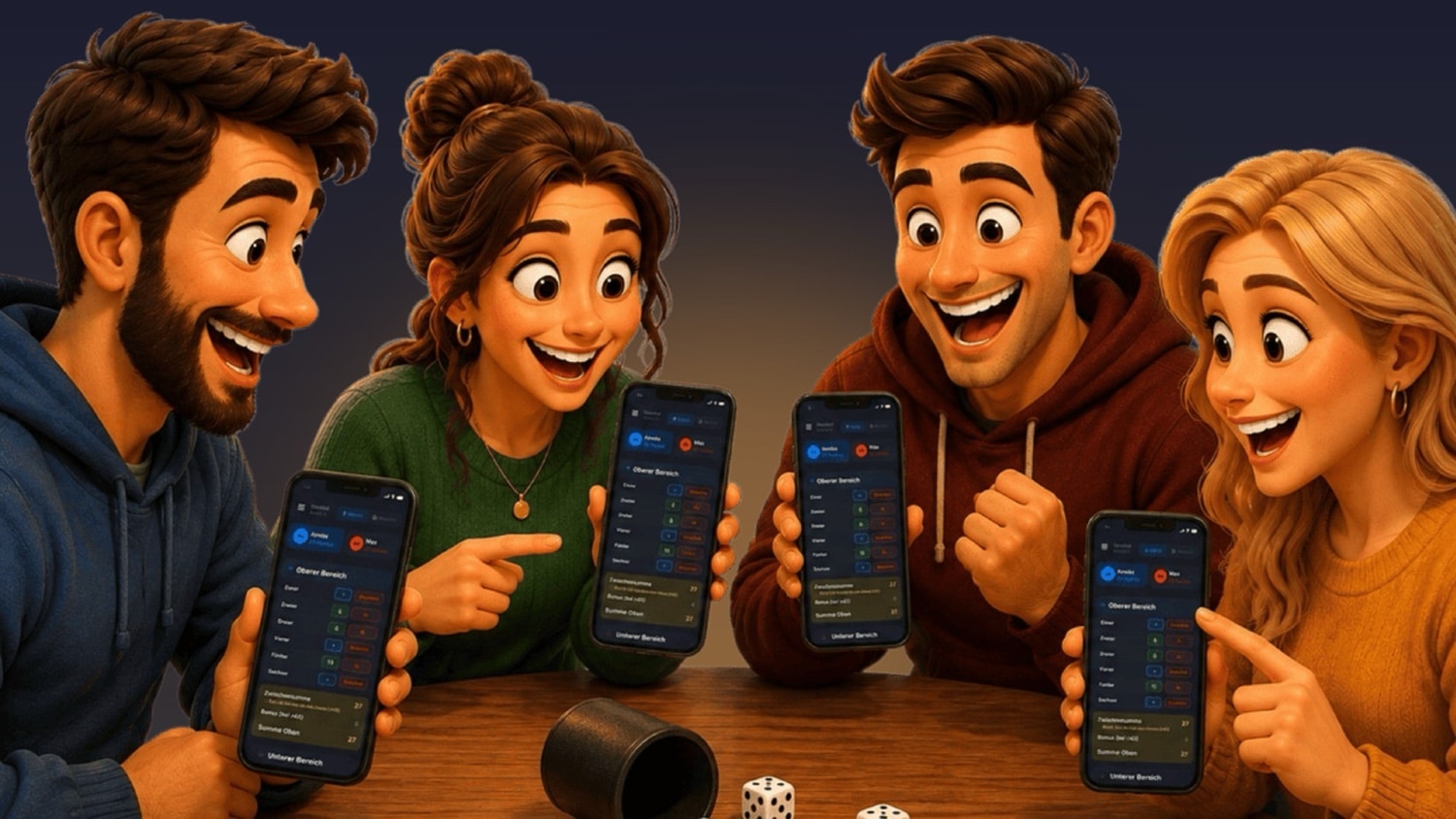 <span class="entry-title-primary">Kniffo: Diese Würfel-App macht Schluss mit dem Punktezettel</span> <span class="entry-subtitle">Ein digitaler Helfer für den Spieleabend</span>