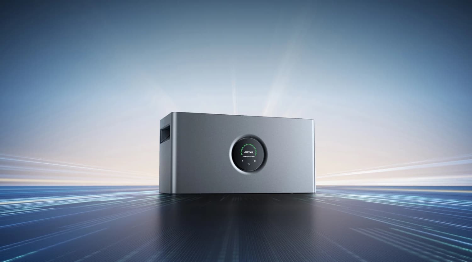 <span class="entry-title-primary">MOVAs neue Heimspeicher: LumeGret A2000 startet ab sofort bei 849 Euro</span> <span class="entry-subtitle">Plug-and-play statt komplizierter Installation</span>