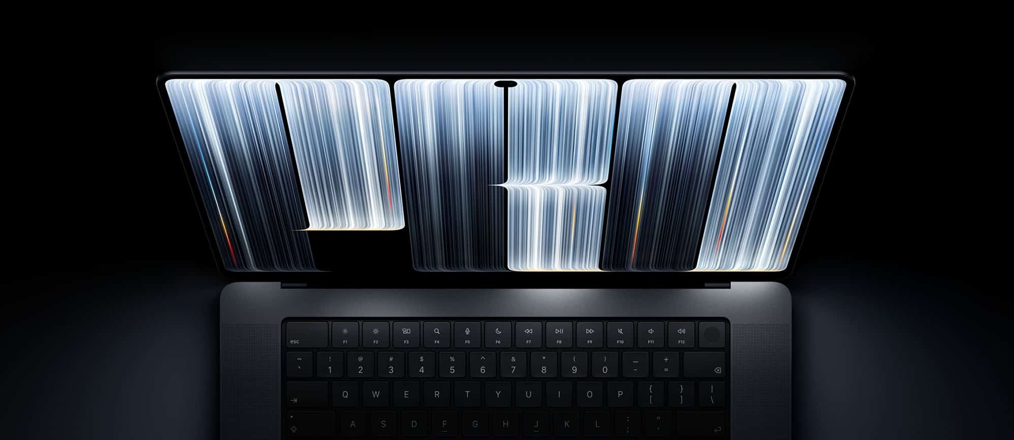MacBook Pro mit PROLED XDR Display