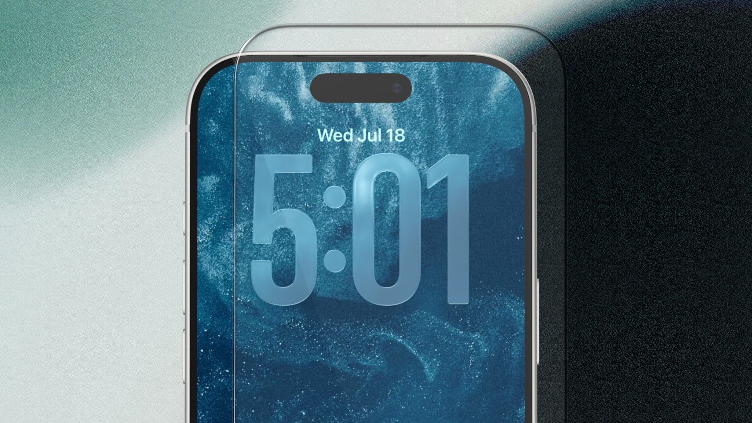 Nomad Screen Protector