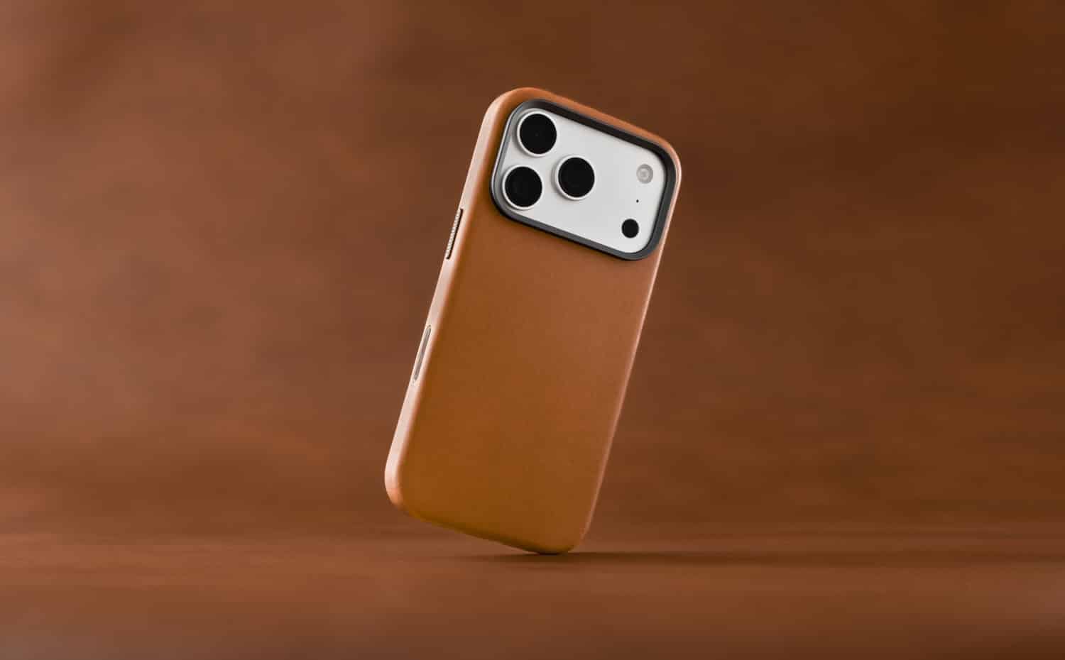 <span class="entry-title-primary">Nomads neue iPhone 18 Pro-Cases: Leder, MagSafe und Displayschutz zum Aktionspreis</span> <span class="entry-subtitle">Alle Produkte eine Woche lang günstiger bei Amazon</span>
