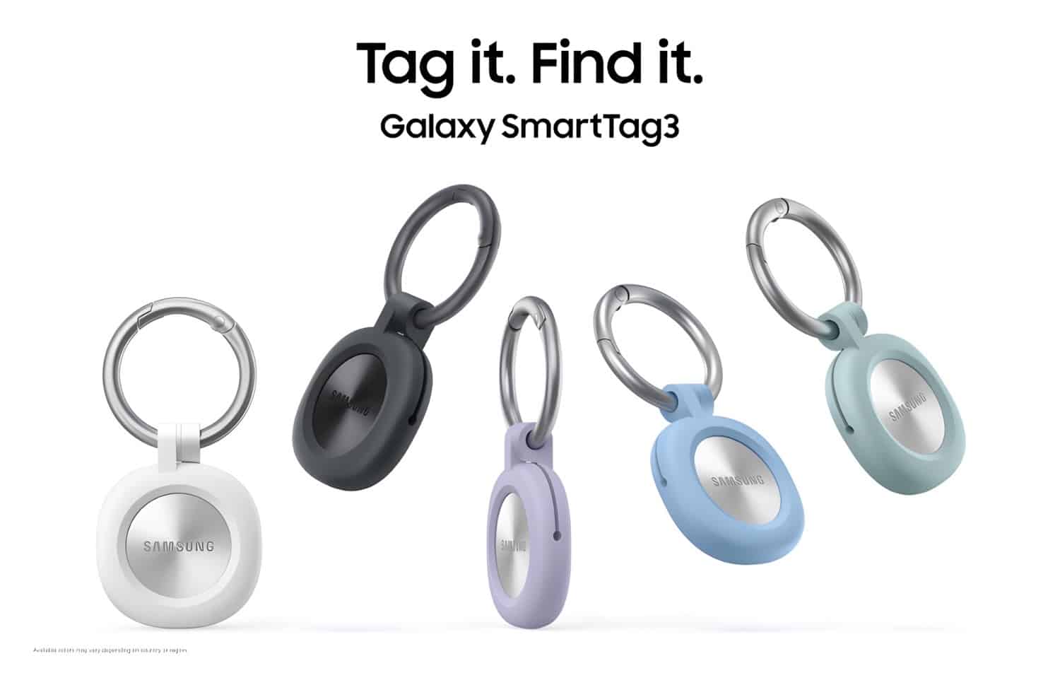 <span class="entry-title-primary">Samsung Galaxy SmartTag3: Kleiner, smarter und deutlich weiter auf der Suche</span> <span class="entry-subtitle">Erstmals auch für iPhones</span>