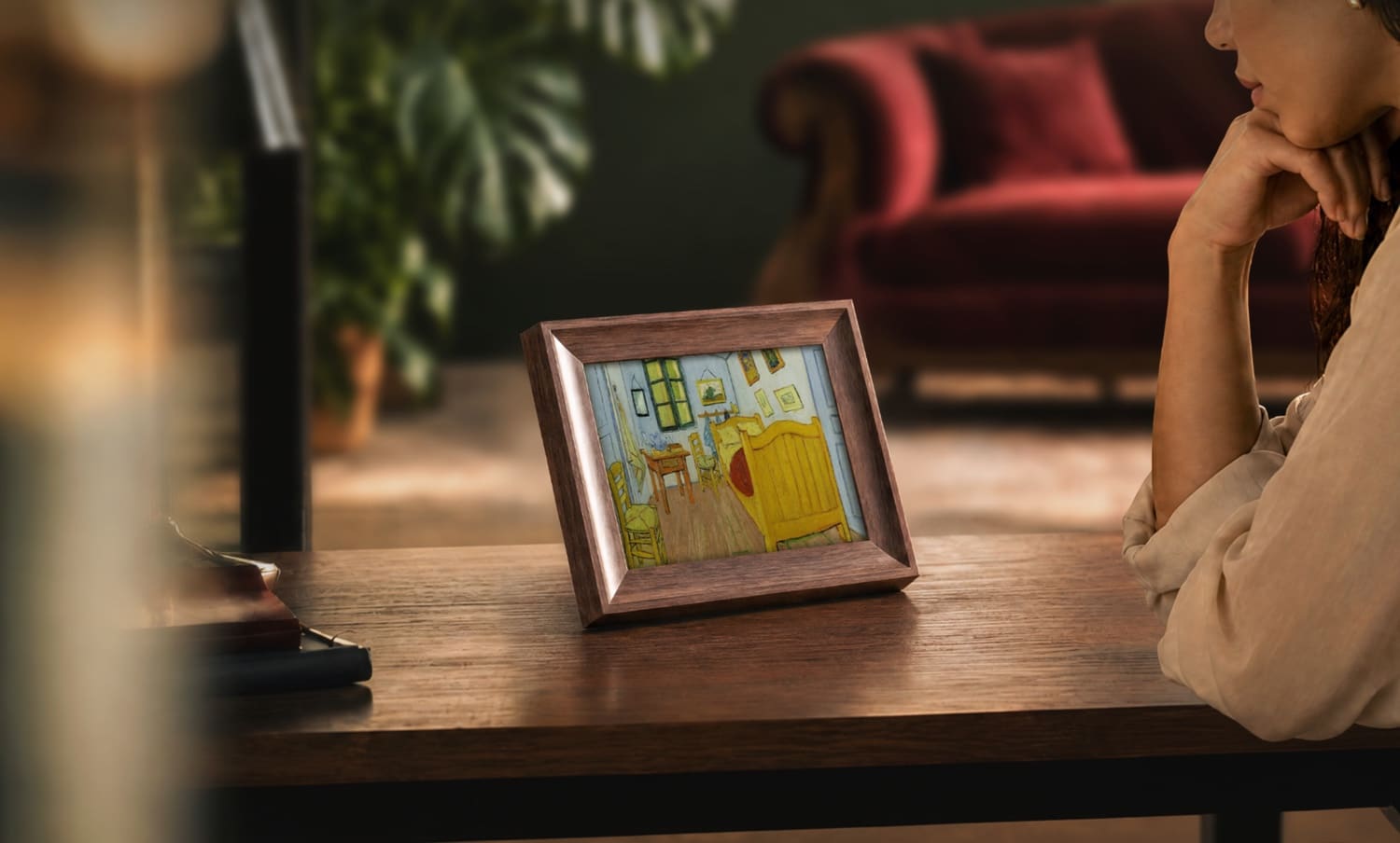 <span class="entry-title-primary">SwitchBot AI Art Frame 2: Digitale Kunst trifft auf Bilderrahmen mit E-Ink</span> <span class="entry-subtitle">Drei Größen für unterschiedliche Wohnbereiche</span>