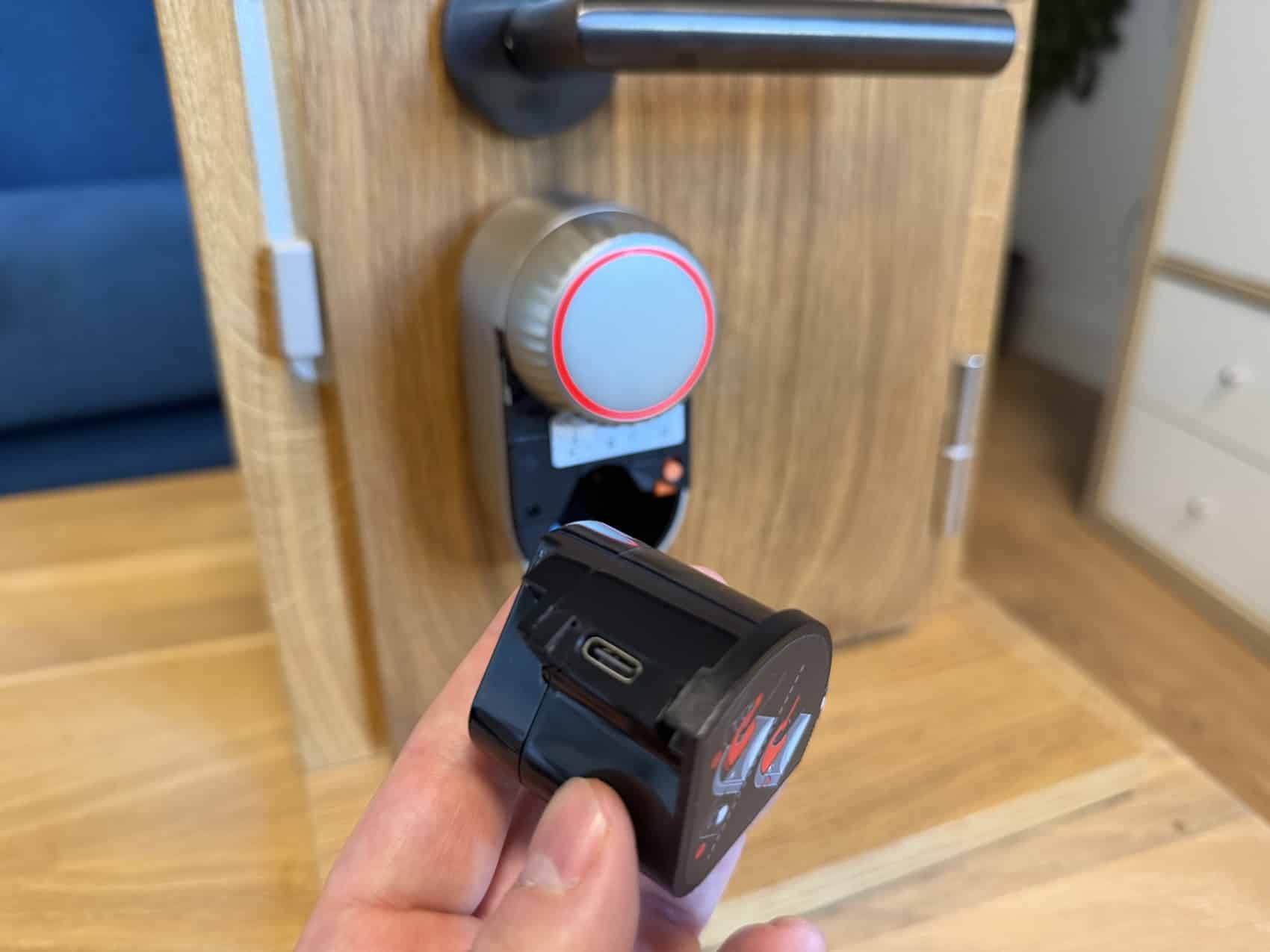 SwitchBot Lock Ultra Max ausprobiert: Viel Licht, aber auch Schatten
