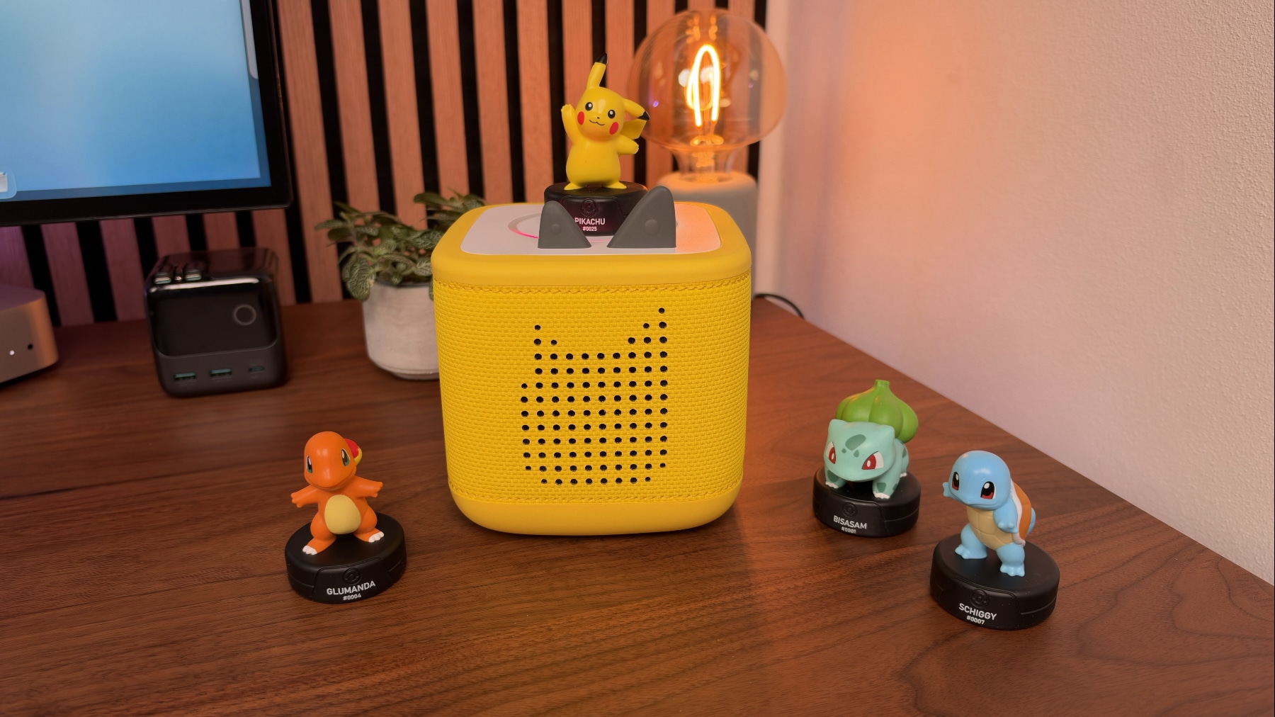 Pikachu Toniebox