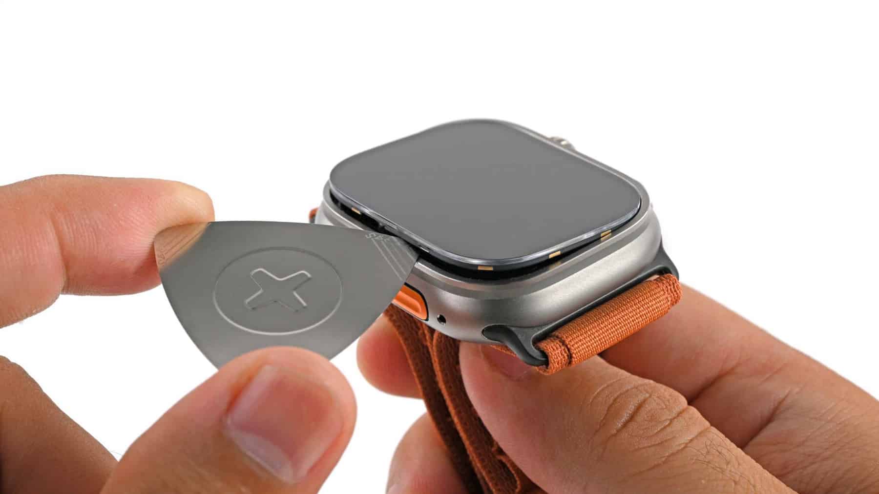 Apple Watch Series 11 von vorne.