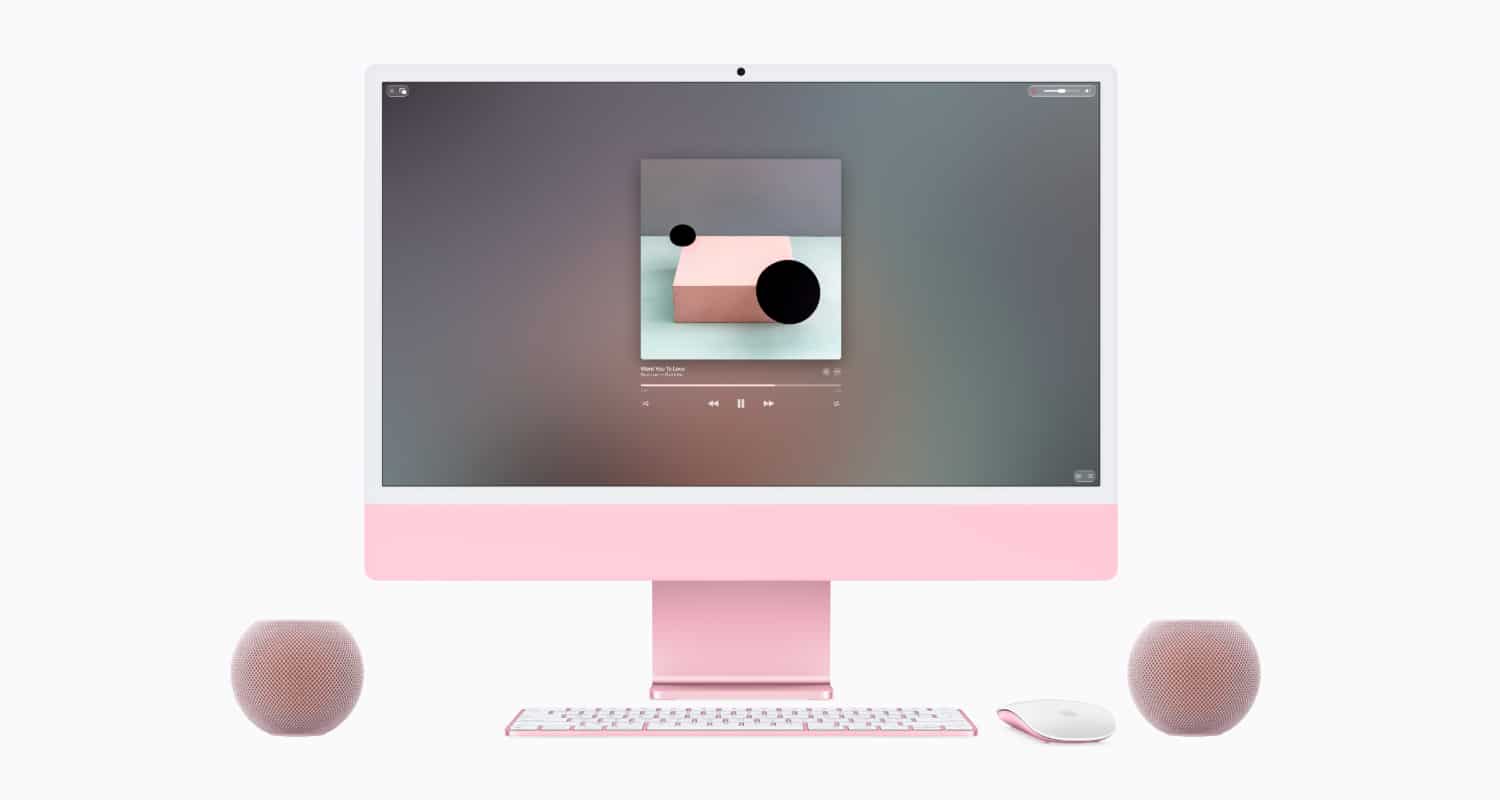 Icon des HomePod mini 2