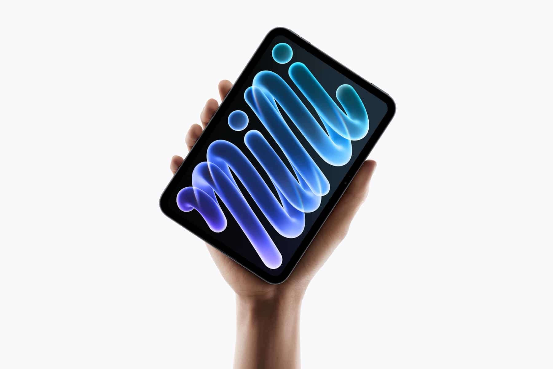Ein iPad mini 7