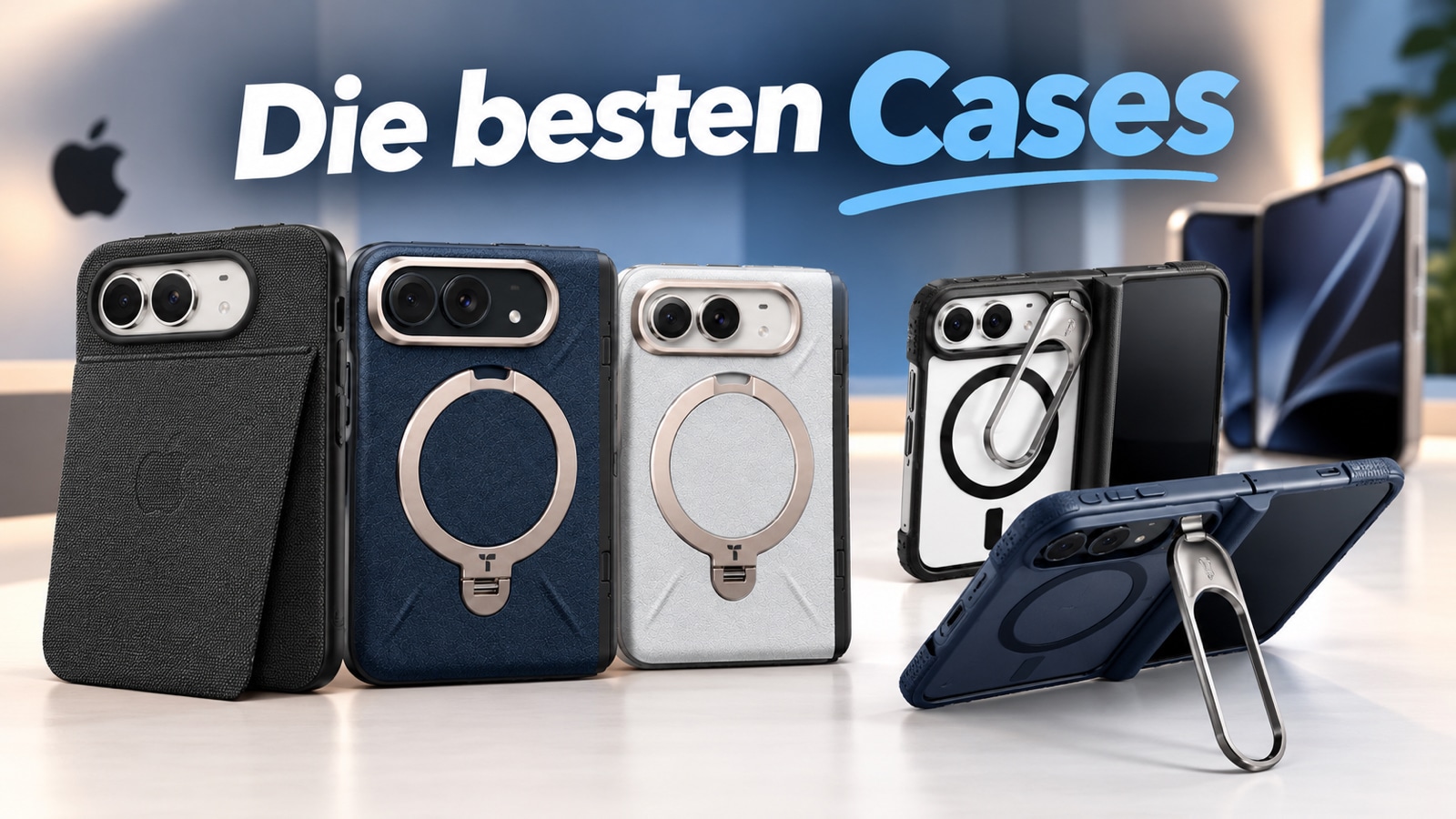 iPhone Duo Case bon Apple