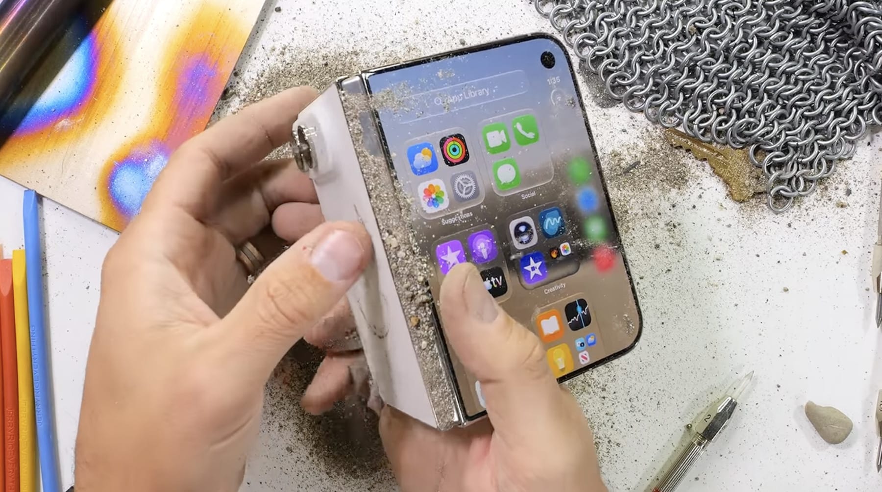 iPhone Duo