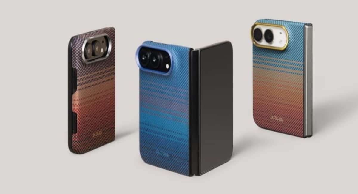 Pitaka iPhone Duo Case