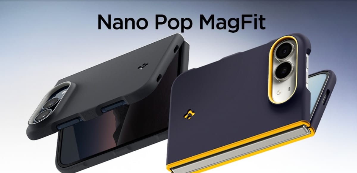 iPhone Duo Case von Spigen